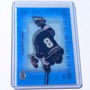 Drew Doughty Above the Ice Upper Deck Tim Hortons Collector's Series Hockey Card